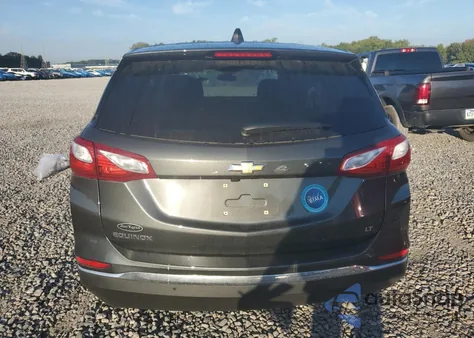 2021 Chevrolet Equinox Lt from USA, damaged, VIN 3GNAXKEV6ML350071